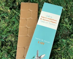Tablette de chocolat personnalisée - Pâques|Cadeaux.com New