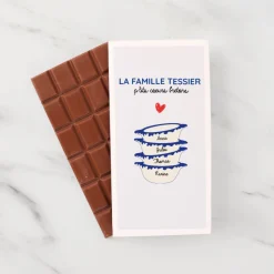 Tablette de chocolat personnalisée - Bols|Cadeaux.com Sale