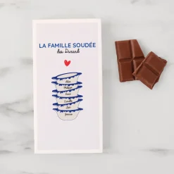 Tablette de chocolat personnalisée - Bols|Cadeaux.com Sale