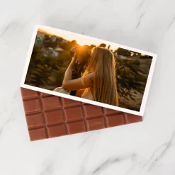 Tablette de chocolat photo|Cadeaux.com