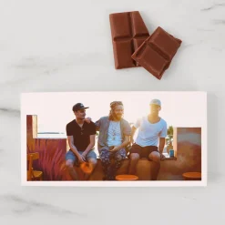 Tablette de chocolat photo|Cadeaux.com