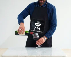 Tablier barbecue personnalisé|Cadeaux.com Discount