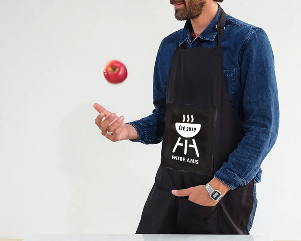 Tablier barbecue personnalisé|Cadeaux.com Discount