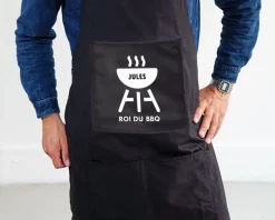 Tablier barbecue personnalisé|Cadeaux.com Discount