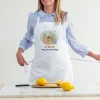 Tablier blanc personnalisé - Portrait de famille|Cadeaux.com Sale