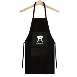 Tablier noir - Roi du barbecue|Cadeaux.com Clearance