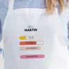 Tablier personnalisé - 100% unique|Cadeaux.com Sale