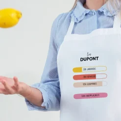 Tablier personnalisé - 100% unique|Cadeaux.com Sale