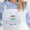 Tablier personnalisé - Avis Client|Cadeaux.com Best