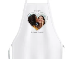 Tablier personnalisé - Coeur Photo|Cadeaux.com Clearance