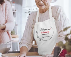 Tablier personnalisé - Maman Depuis|Cadeaux.com Sale