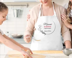 Tablier personnalisé - Mamie Depuis|Cadeaux.com Online