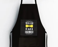 Tablier personnalisé - Meilleur Grand-Père|Cadeaux.com Best