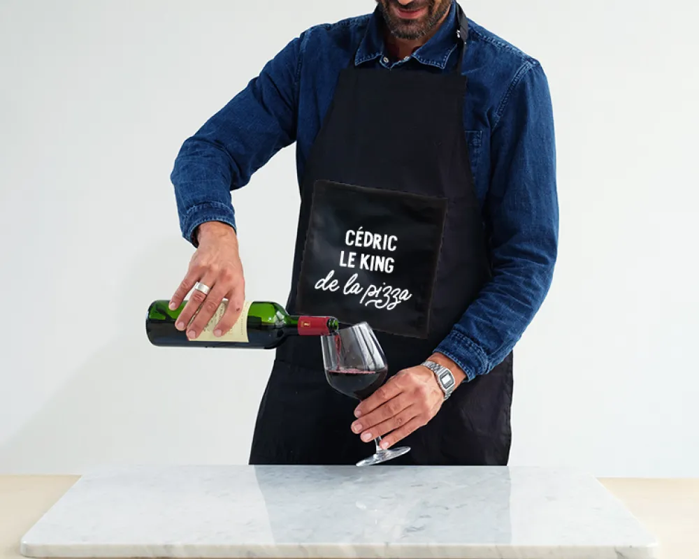 Tablier personnalisé - Message|Cadeaux.com Hot