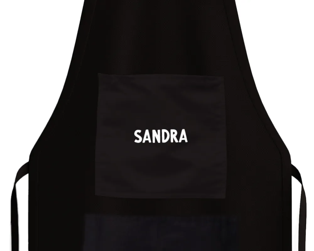 Tablier personnalisé - Message|Cadeaux.com Hot