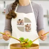 Tablier personnalisé - Multi-photos|Cadeaux.com Clearance
