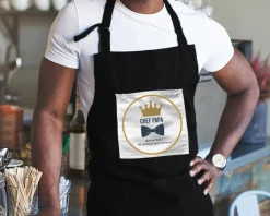 Tablier personnalisé - Papa Royal|Cadeaux.com Hot