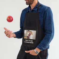 Tablier personnalisé - Photo|Cadeaux.com