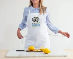 Tablier personnalisé - Super Chef|Cadeaux.com Sale