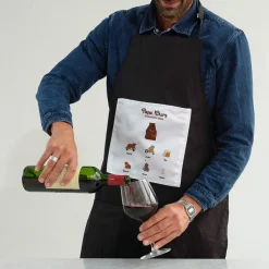 Tablier personnalisé - Tribu Ours|Cadeaux.com New