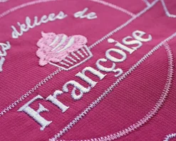 Tablier personnalisé brodé - Les délices de ...|Cadeaux.com Clearance