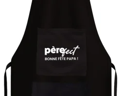 Tablier personnalisé papa - Père-fect|Cadeaux.com Hot