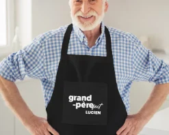Tablier personnalisé papy - Grand Père-fect|Cadeaux.com Sale
