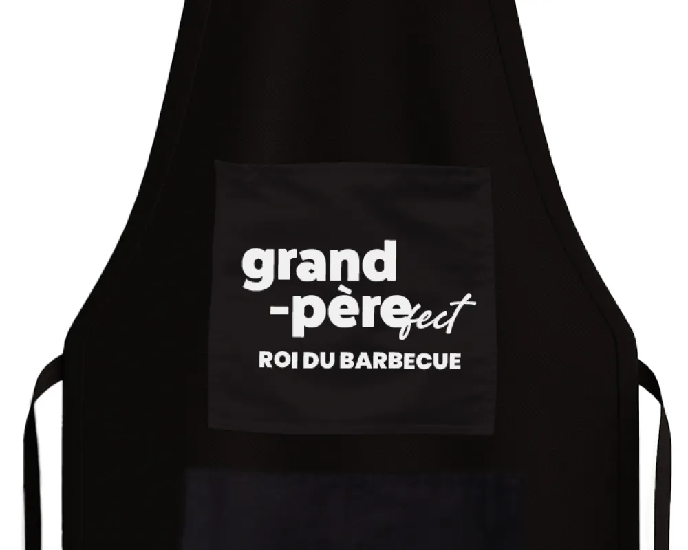 Tablier personnalisé papy - Grand Père-fect|Cadeaux.com Sale