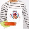 Tablier personnalisé photo - Meilleur Cuisinier|Cadeaux.com New