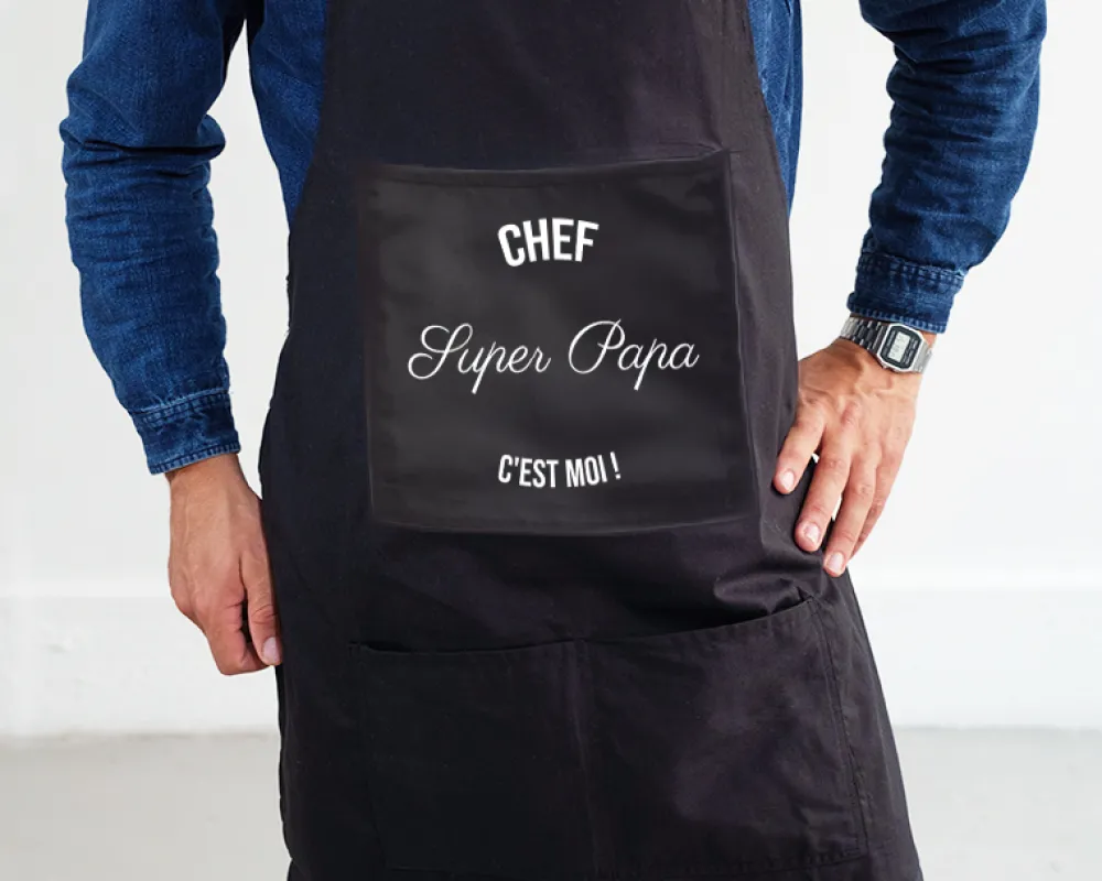 Tablier personnalisé prénom|Cadeaux.com Online