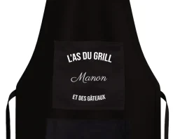 Tablier personnalisé prénom|Cadeaux.com Online