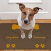 Tapis de gamelle pour chien|Cadeaux.com Sale