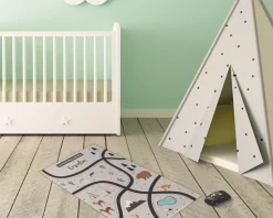 Tapis de jeu pour enfant - Aventures Sauvages|Cadeaux.com