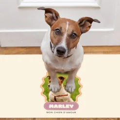Tapis de sol pour animaux personnalisé - Pet Lovers Club|Cadeaux.com Clearance