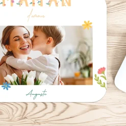 Tapis de souris personnalisé - Amour Fleuri|Cadeaux.com Sale