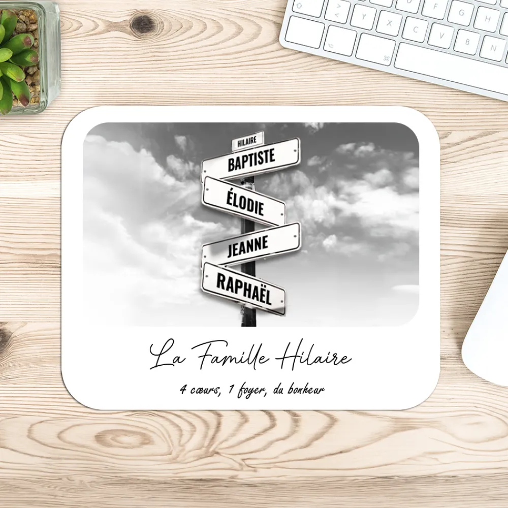 Tapis de souris personnalisé - Destination NYC|Cadeaux.com Clearance