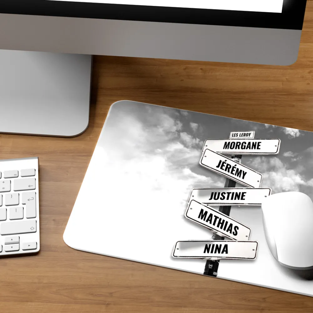 Tapis de souris personnalisé - Destination NYC|Cadeaux.com Clearance