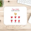 Tapis de souris personnalisé - Papi et ses petits coeurs|Cadeaux.com Sale