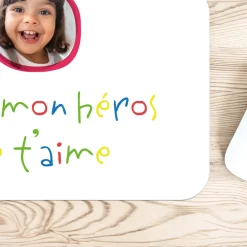 Tapis de souris personnalisé - Mots d'enfants|Cadeaux.com Best