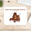 Tapis de souris personnalisé - Câlins d'Ours|Cadeaux.com Outlet