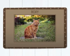 Tapis pour chat - Photo|Cadeaux.com Discount