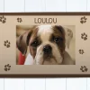 Tapis pour chien - Photo|Cadeaux.com Online