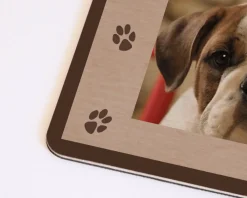 Tapis pour chien - Photo|Cadeaux.com Online