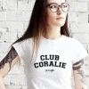Tee shirt personnalisé femme - Club|Cadeaux.com New