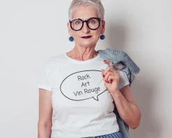 Tee shirt personnalisé femme - Bulle dialogue|Cadeaux.com Hot