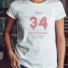 Tee shirt personnalisé femme - Ballons|Cadeaux.com Outlet