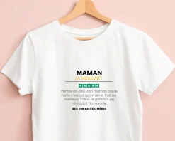 Tee shirt personnalisé femme - Avis client|Cadeaux.com Clearance