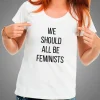 Tee shirt personnalisé femme - Message|Cadeaux.com Best