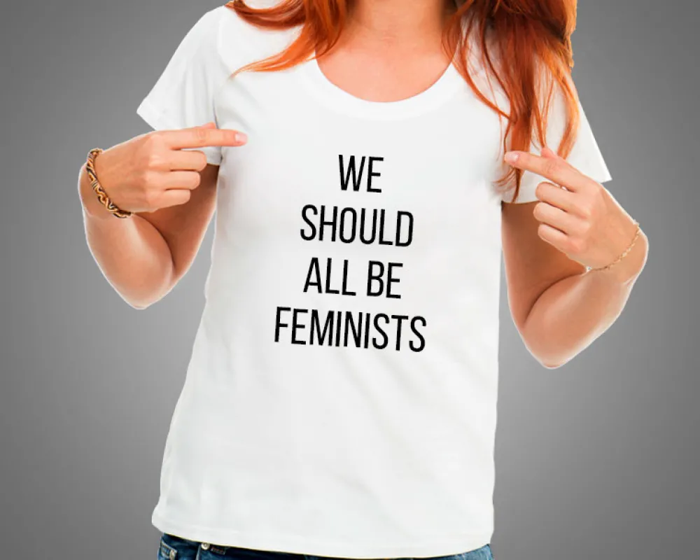 Tee shirt personnalisé femme - Message|Cadeaux.com Best