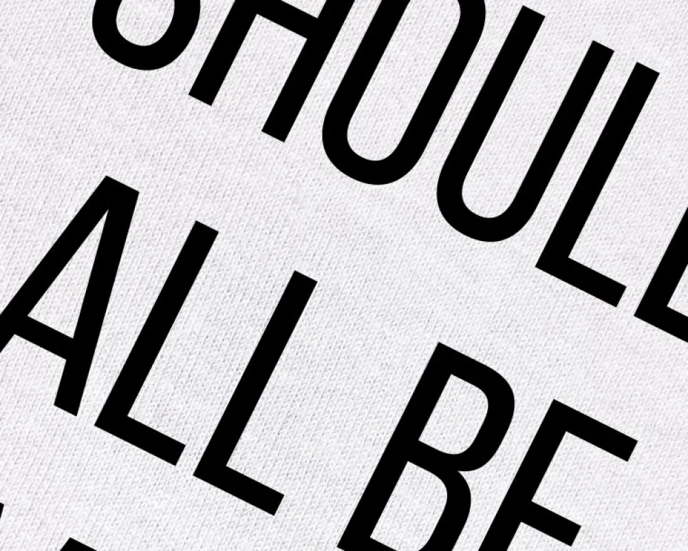 Tee shirt personnalisé femme - Message|Cadeaux.com Best